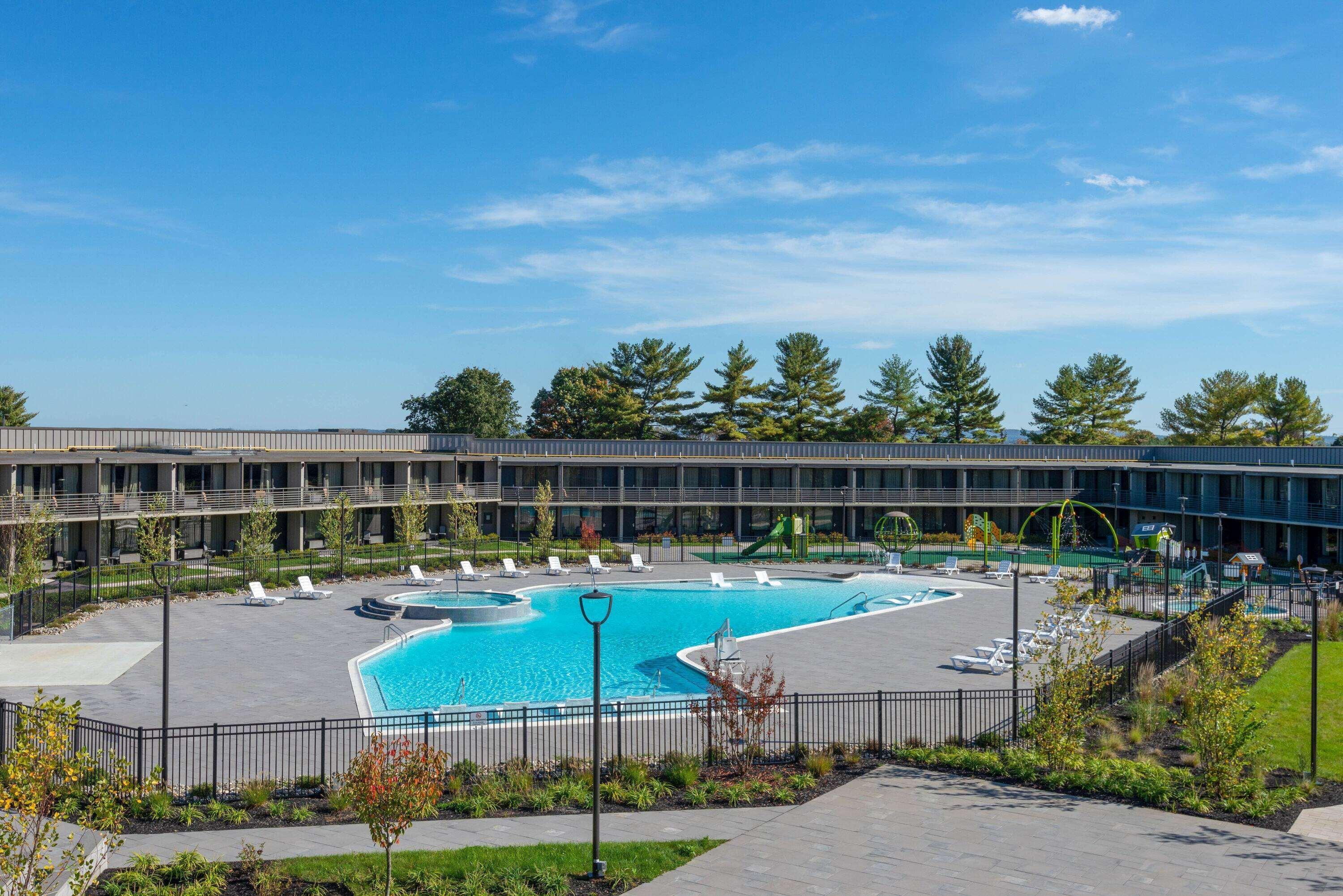 Wyndham Lancaster Resort And Convention Center Smoketown  Kültér fotó